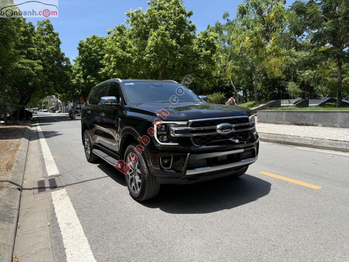 Bán ô tô Ford Everest Titanium Plus 2.0L 4x4 AT - 2025 - xe cũ