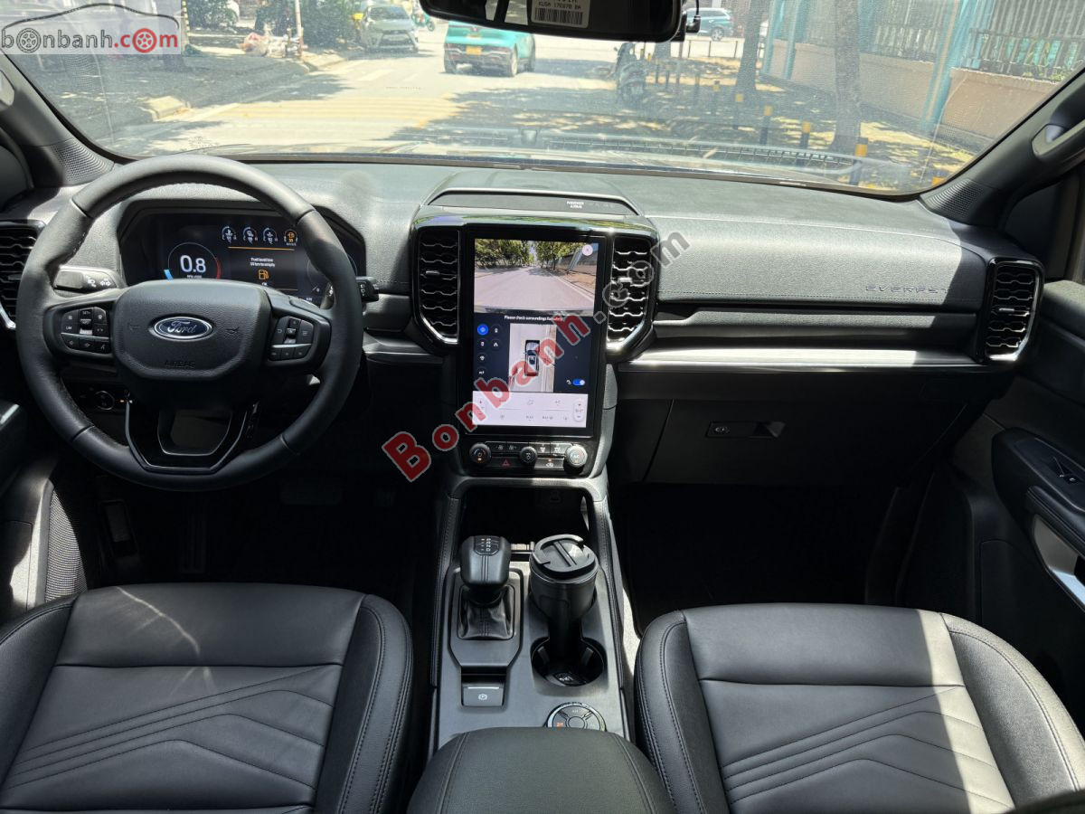 Bán ô tô Ford Everest Titanium Plus 2.0L 4x4 AT - 2025 - xe cũ