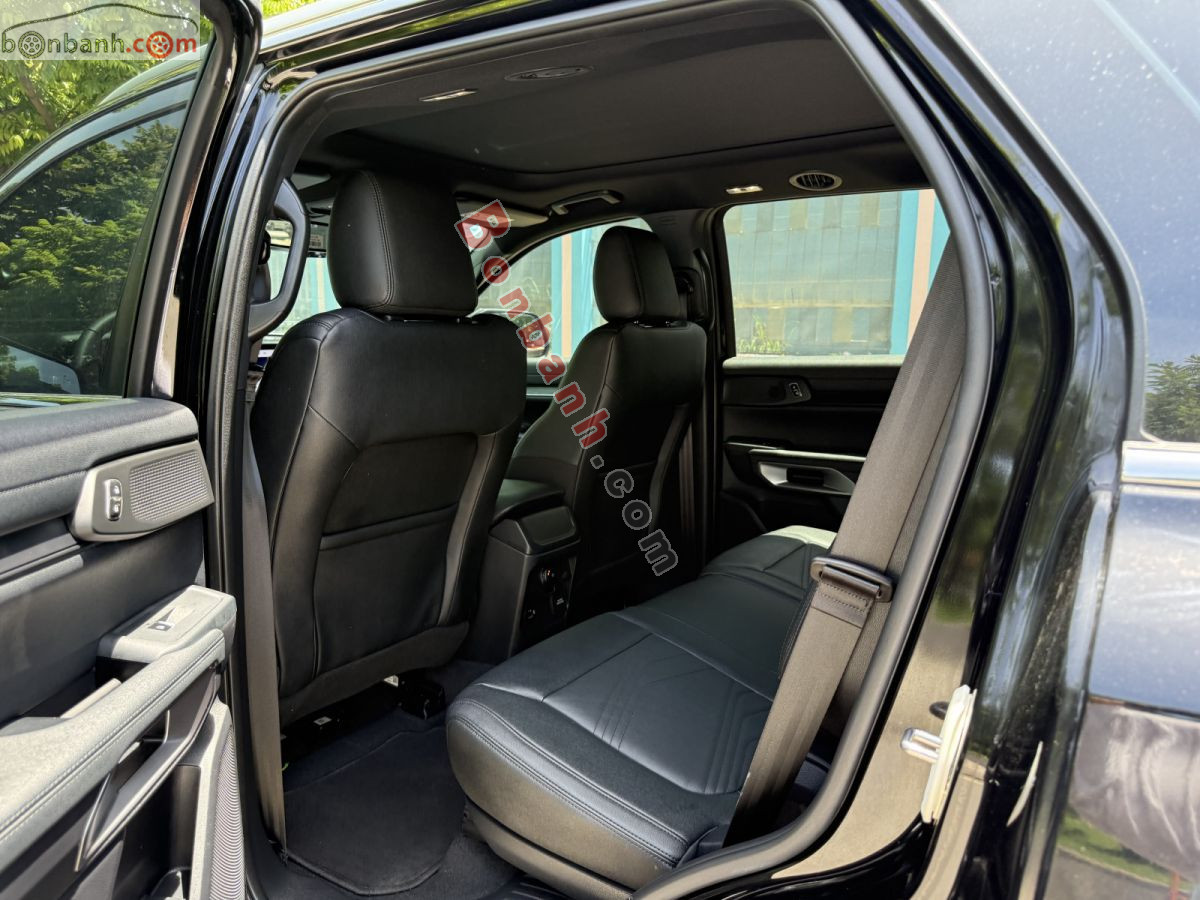 Bán ô tô Ford Everest Titanium Plus 2.0L 4x4 AT - 2025 - xe cũ