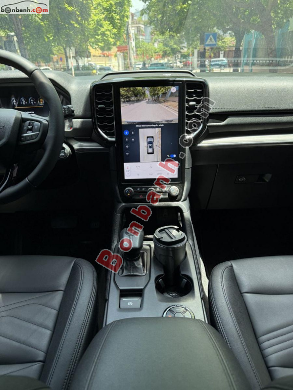 Bán ô tô Ford Everest Titanium Plus 2.0L 4x4 AT - 2025 - xe cũ