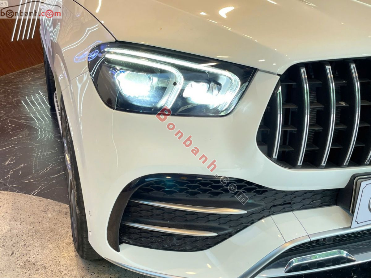 Bán ô tô Mercedes Benz GLE Class GLE 53 4Matic+ Coupe AMG - 2022 - xe cũ