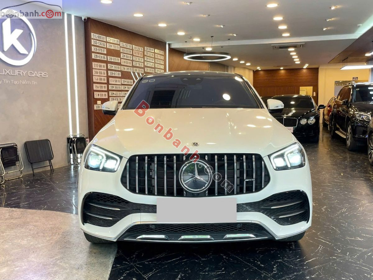 Bán ô tô Mercedes Benz GLE Class GLE 53 4Matic+ Coupe AMG - 2022 - xe cũ