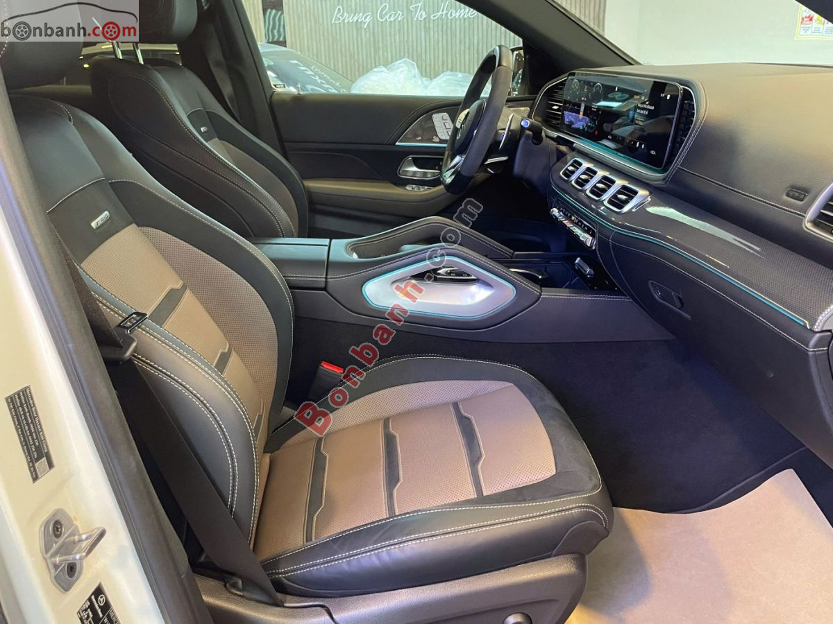 Bán ô tô Mercedes Benz GLE Class GLE 53 4Matic+ Coupe AMG - 2022 - xe cũ