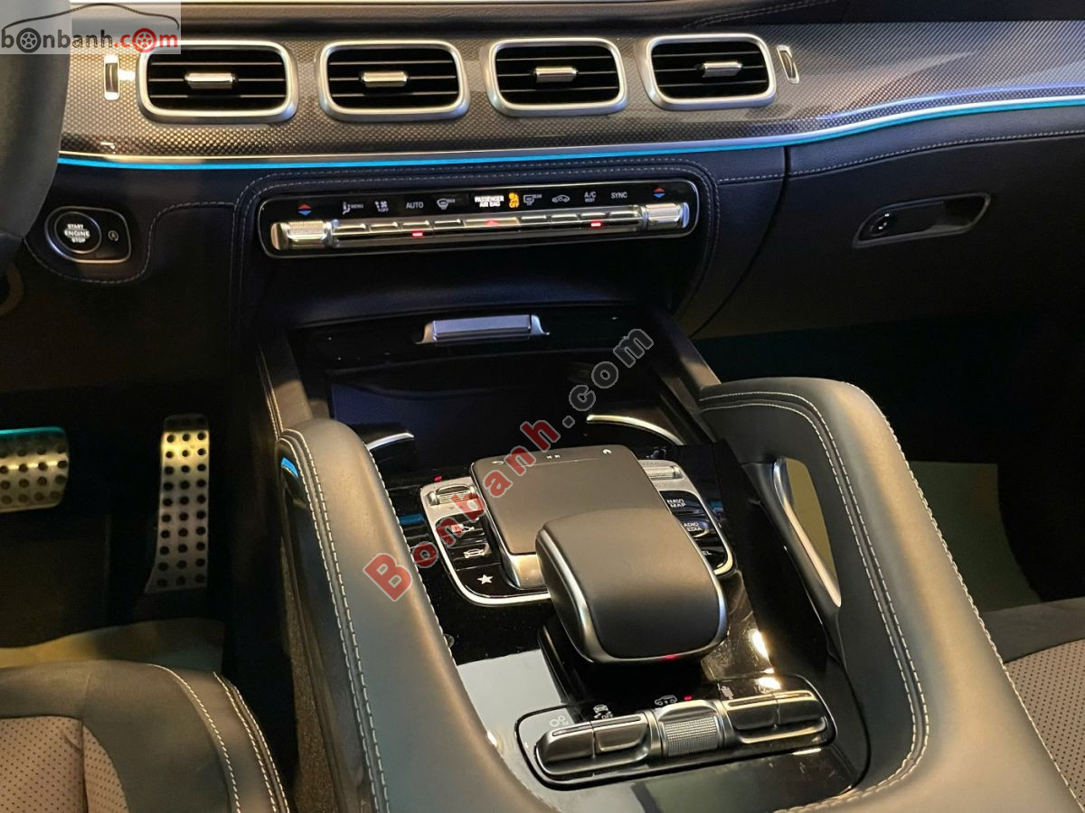 Bán ô tô Mercedes Benz GLE Class GLE 53 4Matic+ Coupe AMG - 2022 - xe cũ