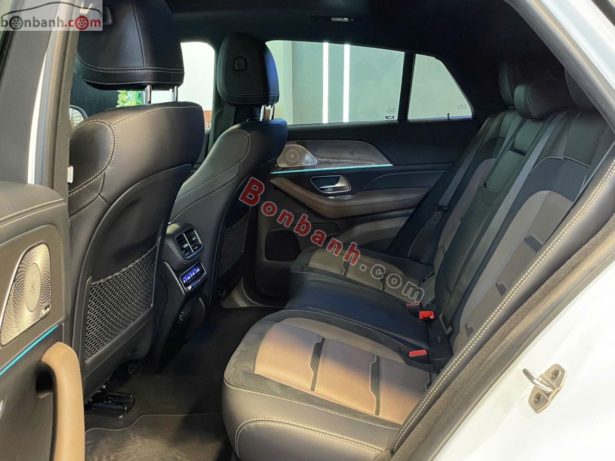 Bán ô tô Mercedes Benz GLE Class GLE 53 4Matic+ Coupe AMG - 2022 - xe cũ