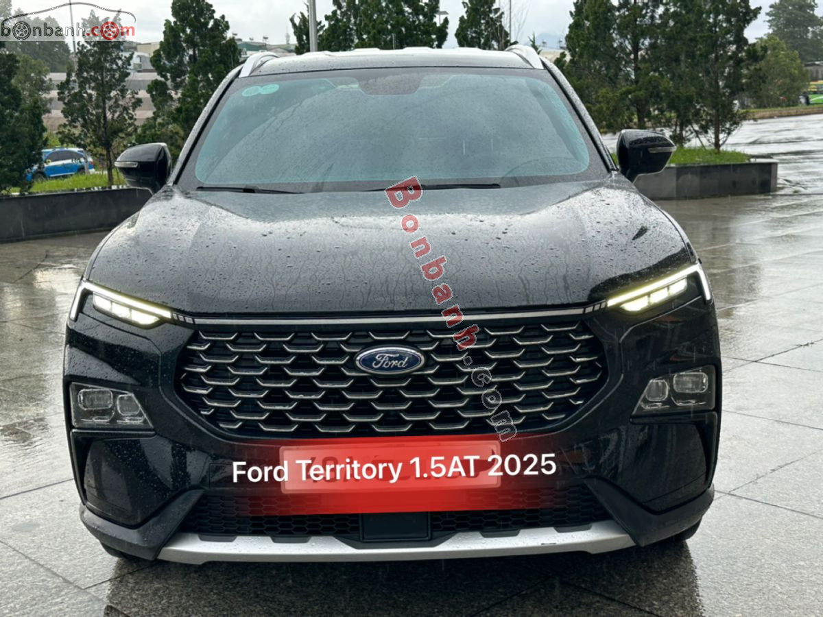 Bán ô tô Ford Territory Trend 1.5 AT - 2025 - xe cũ