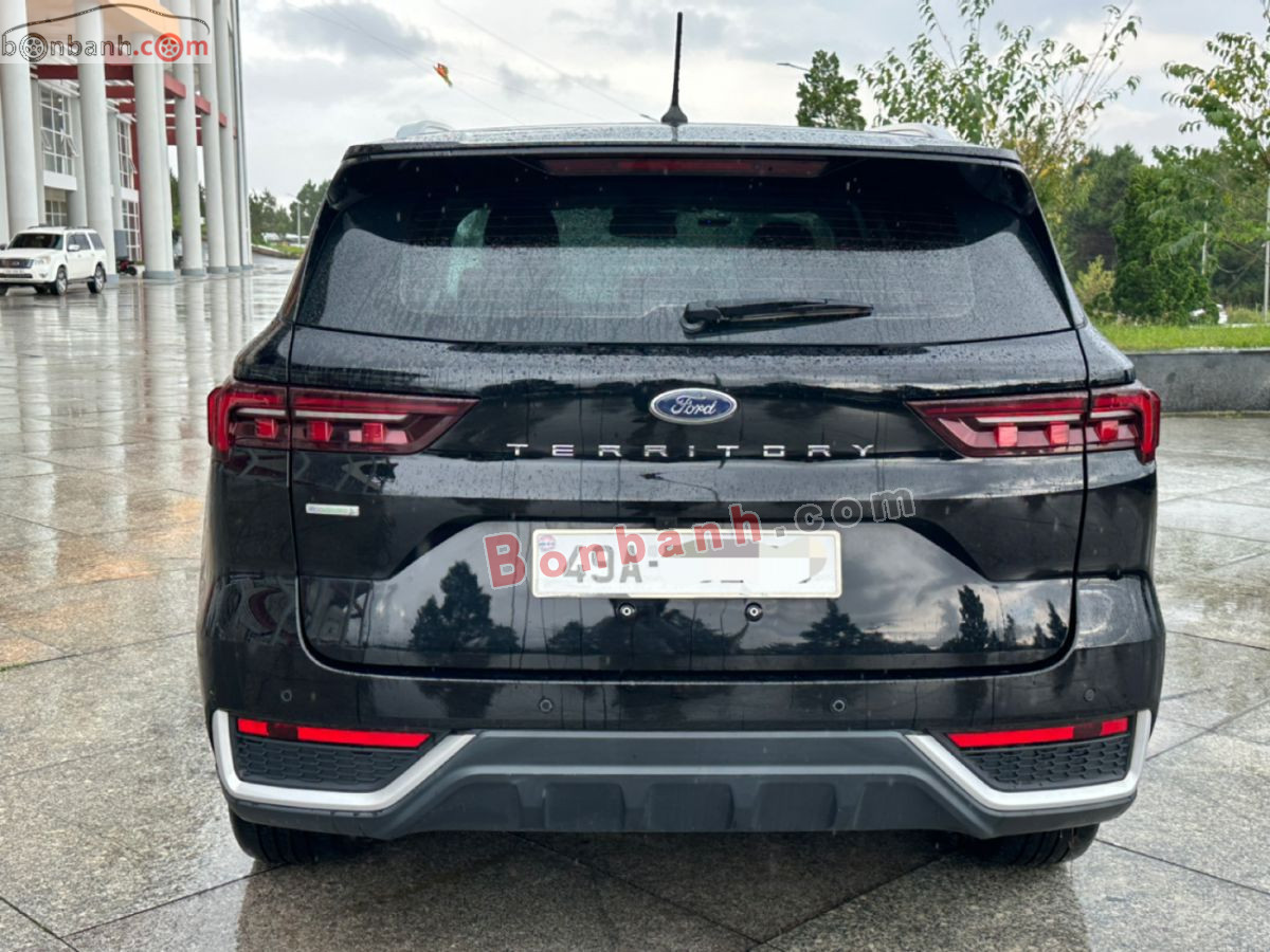 Bán ô tô Ford Territory Trend 1.5 AT - 2025 - xe cũ