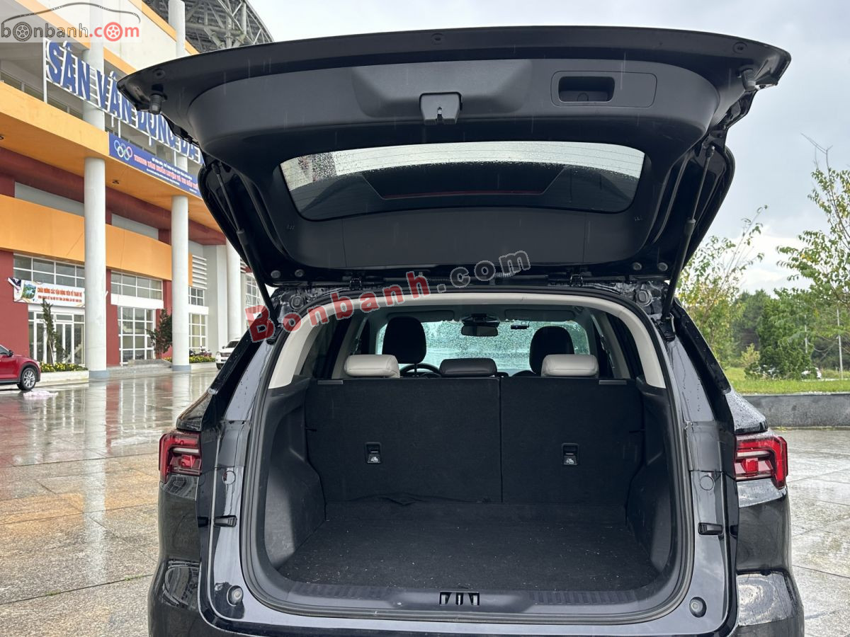 Bán ô tô Ford Territory Trend 1.5 AT - 2025 - xe cũ