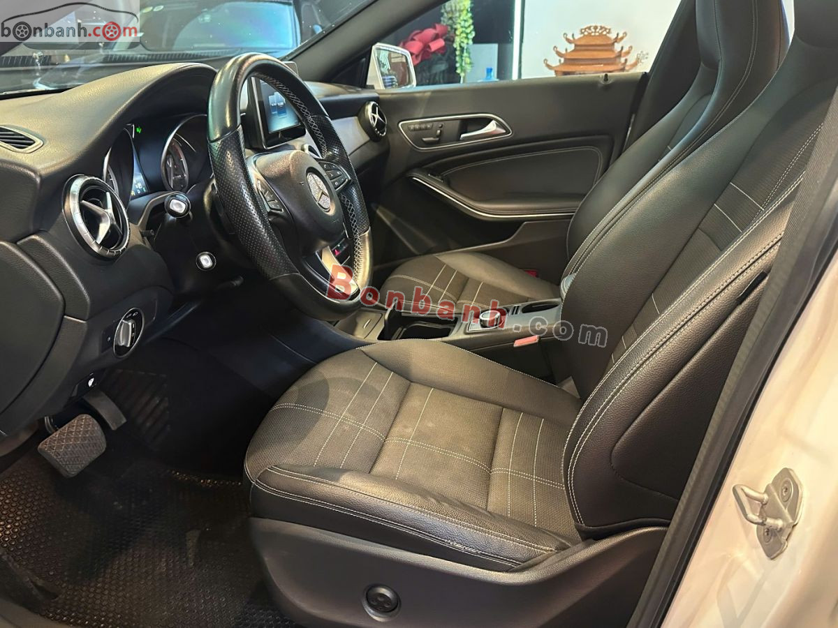 Bán ô tô Mercedes Benz CLA class CLA 200 - 2015 - xe cũ