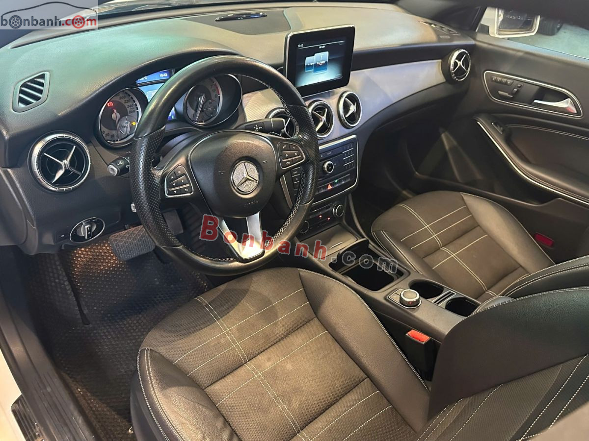 Bán ô tô Mercedes Benz CLA class CLA 200 - 2015 - xe cũ