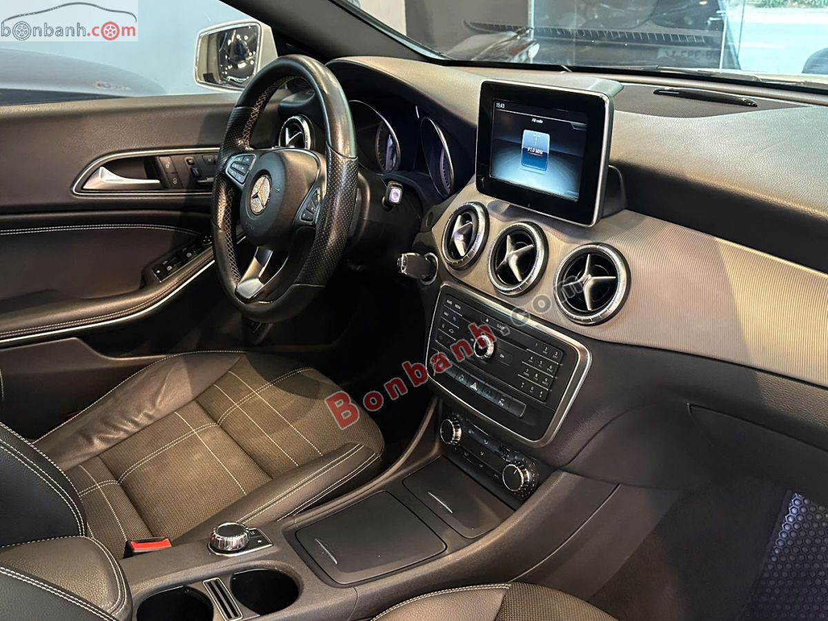 Bán ô tô Mercedes Benz CLA class CLA 200 - 2015 - xe cũ