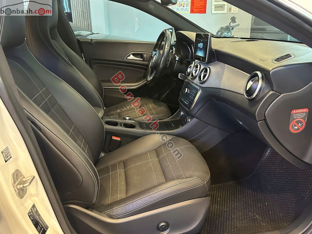Bán ô tô Mercedes Benz CLA class CLA 200 - 2015 - xe cũ