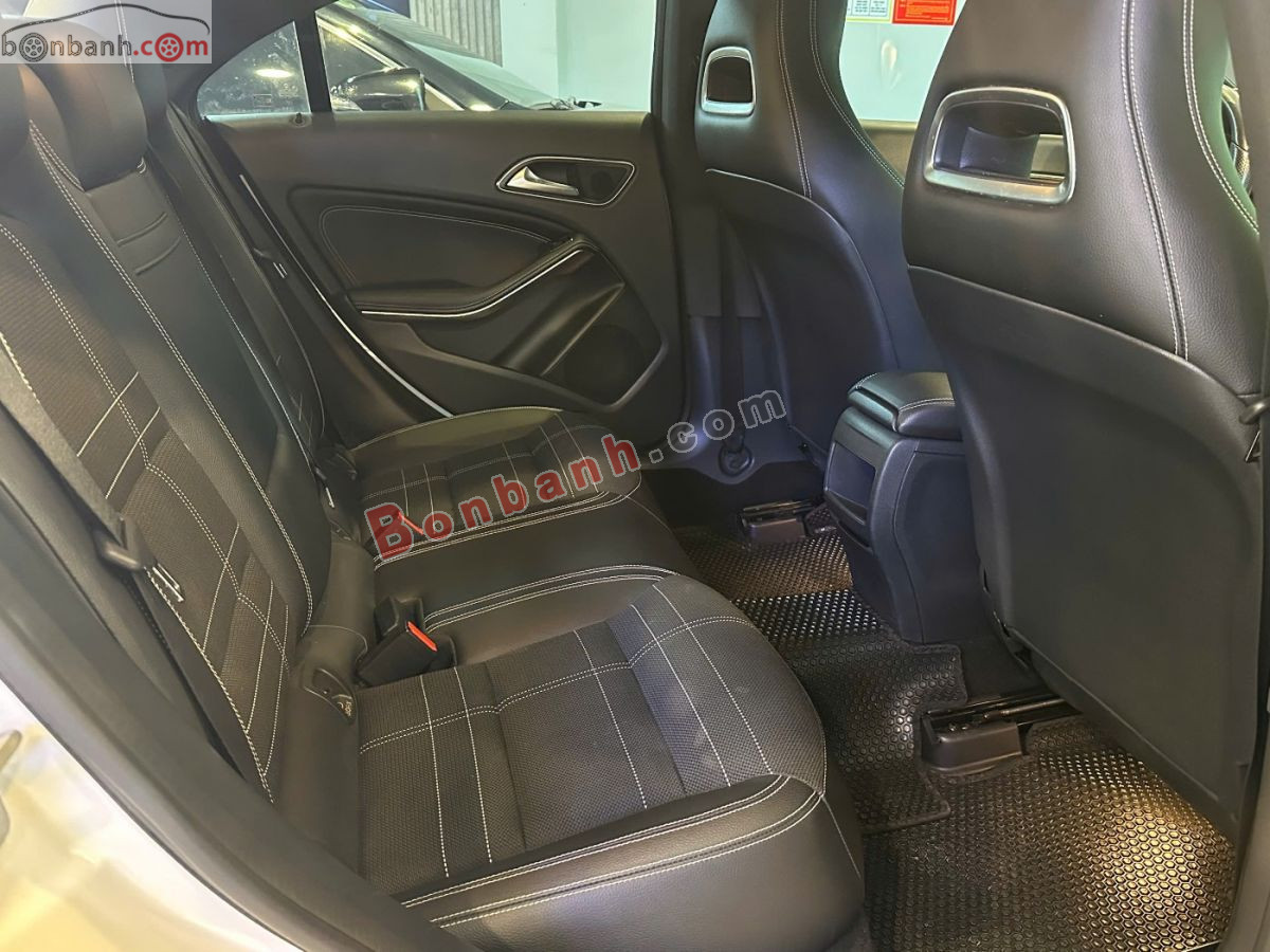 Bán ô tô Mercedes Benz CLA class CLA 200 - 2015 - xe cũ