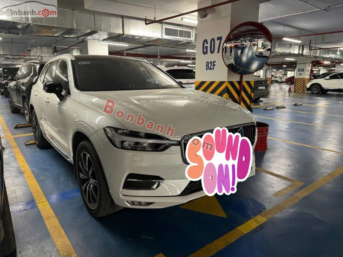 Bán ô tô Volvo XC60 T6 AWD Inscription - 2020 - xe cũ