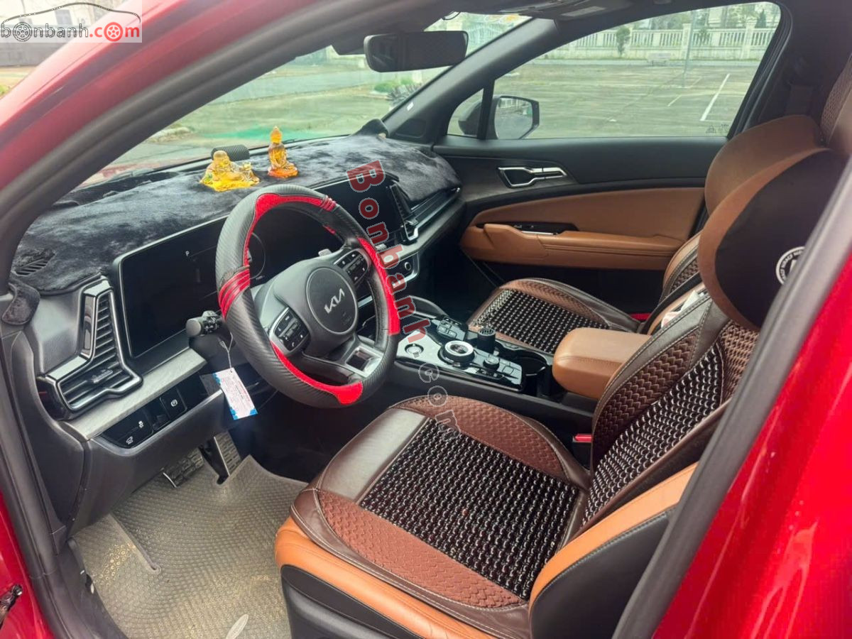 Bán ô tô Kia Sportage Signature X-Line 2.0D - 2022 - xe cũ