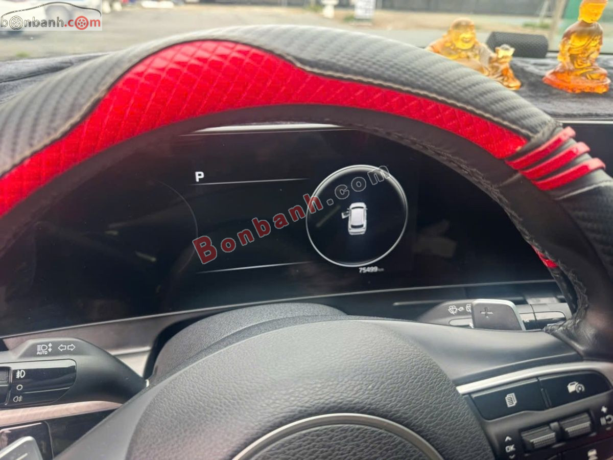 Bán ô tô Kia Sportage Signature X-Line 2.0D - 2022 - xe cũ