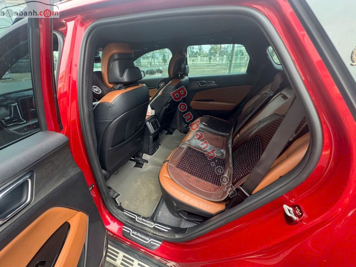 Bán ô tô Kia Sportage Signature X-Line 2.0D - 2022 - xe cũ