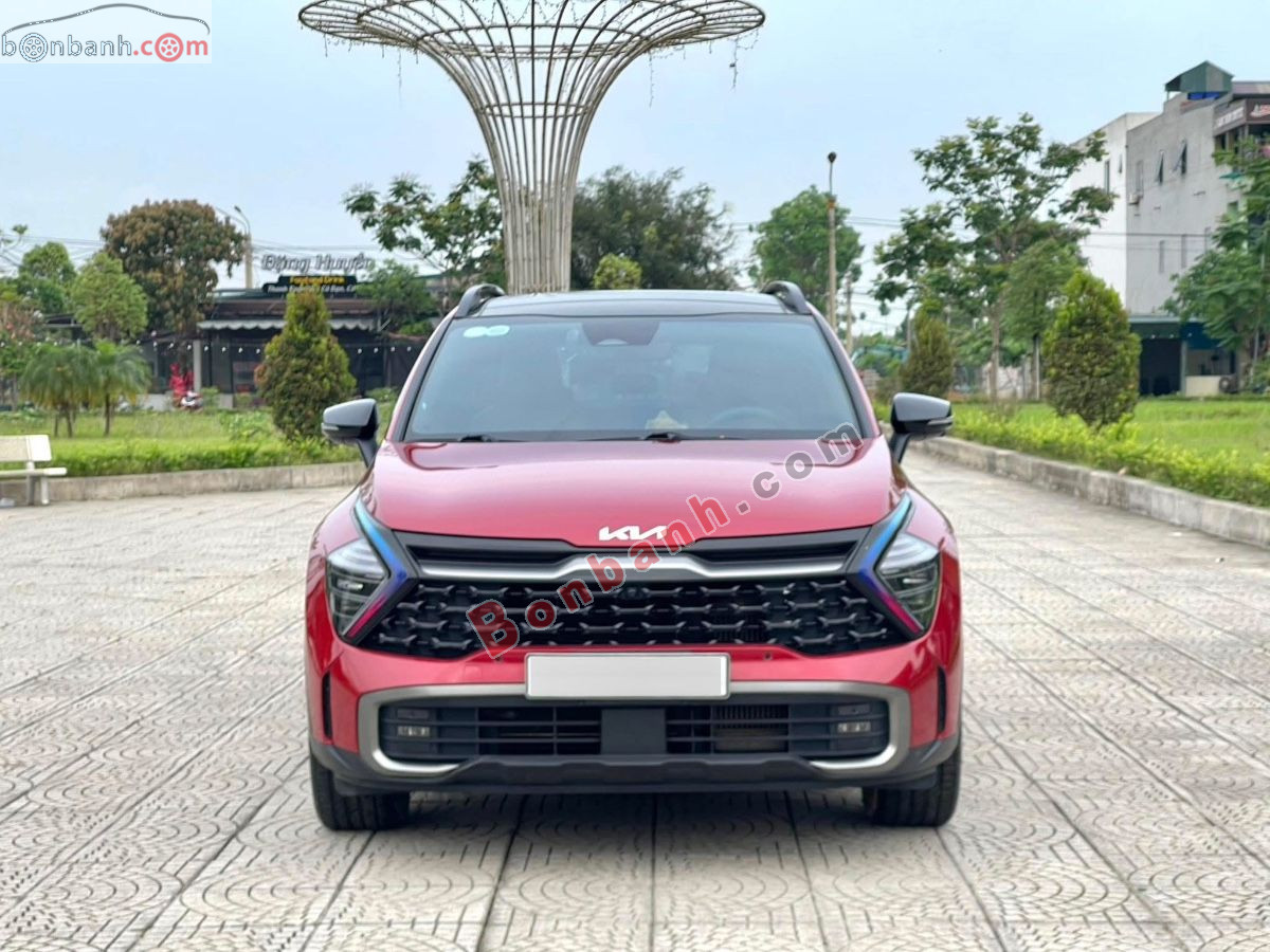 Bán ô tô Kia Sportage Signature X-Line 2.0D - 2022 - xe cũ