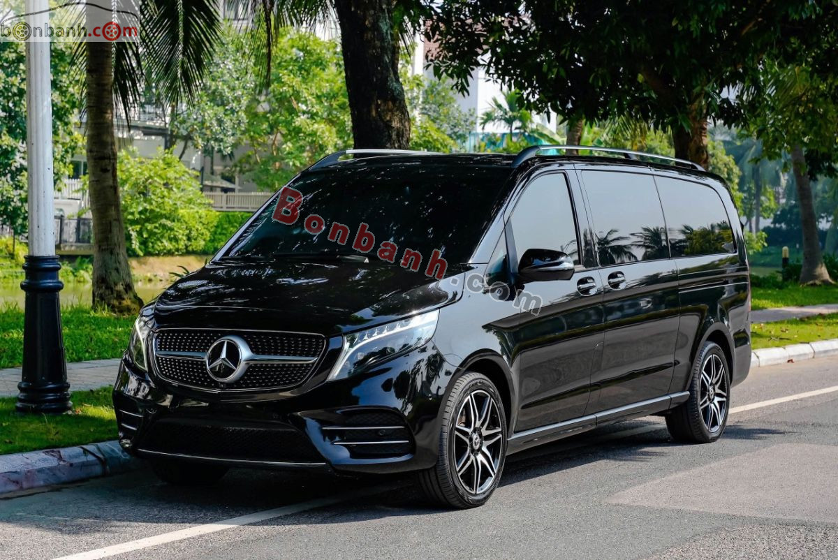 Bán ô tô Mercedes Benz V class V250 AMG - 2023 - xe cũ