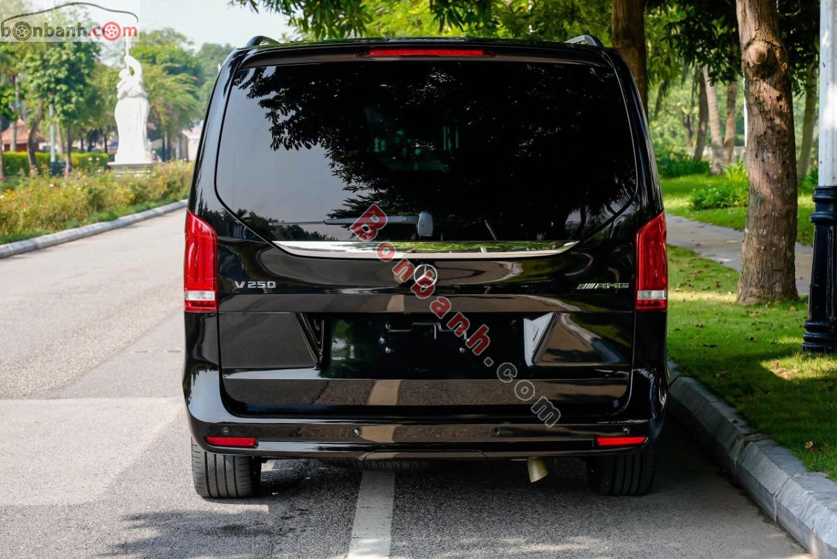 Bán ô tô Mercedes Benz V class V250 AMG - 2023 - xe cũ