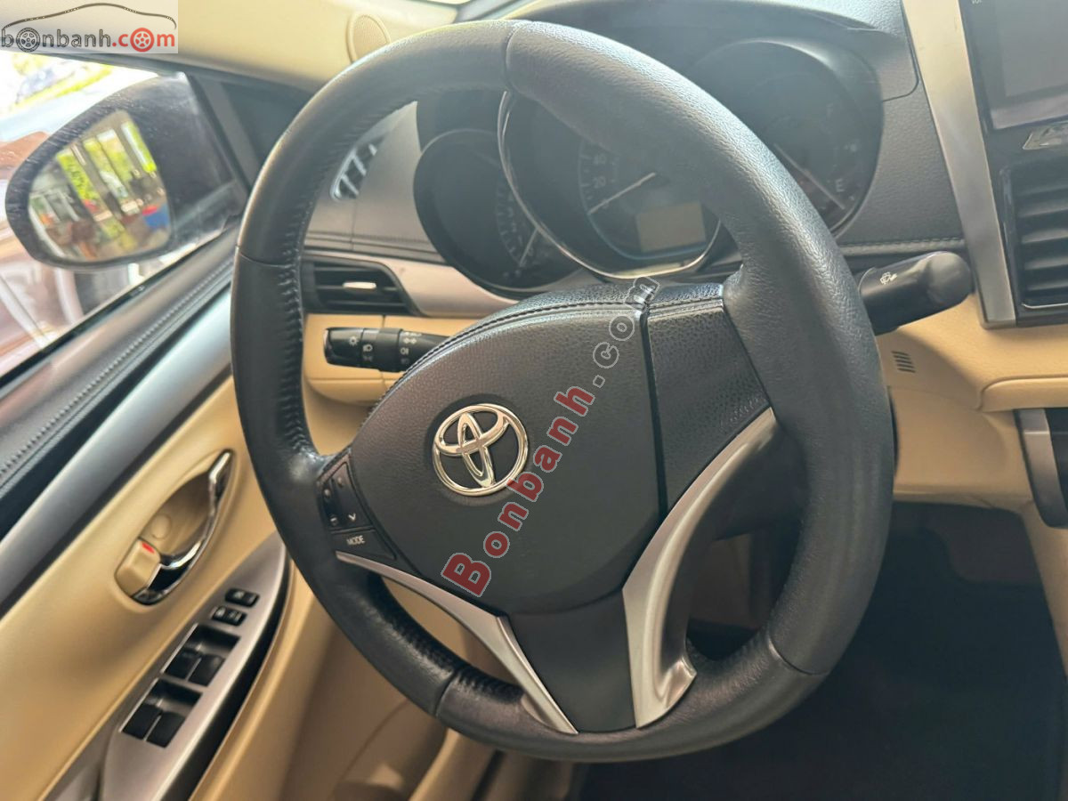 Bán ô tô Toyota Vios 1.5G - 2018 - xe cũ