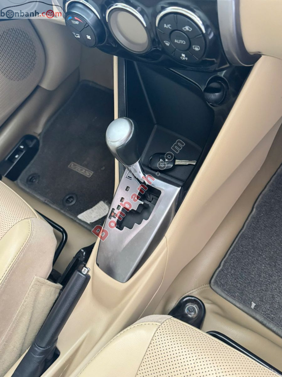 Bán ô tô Toyota Vios 1.5G - 2018 - xe cũ