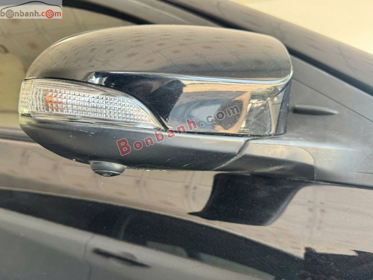 Bán ô tô Toyota Vios 1.5G - 2018 - xe cũ