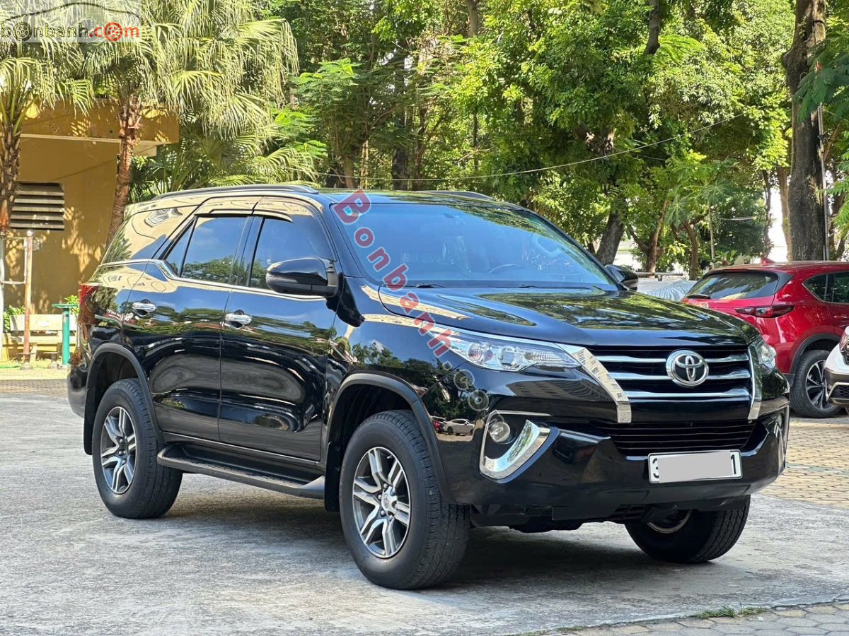 Bán ô tô Toyota Fortuner 2.7V 4x2 AT - 2018 - xe cũ