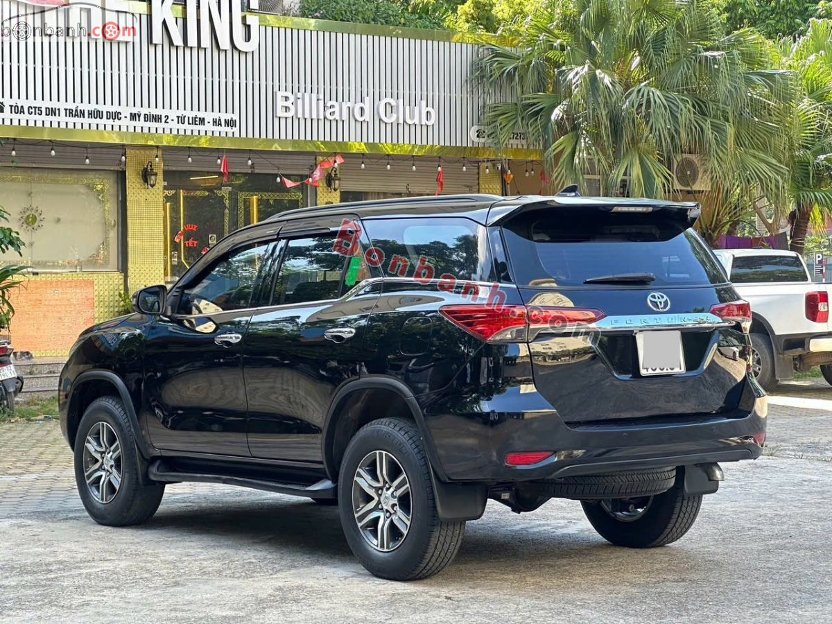 Bán ô tô Toyota Fortuner 2.7V 4x2 AT - 2018 - xe cũ