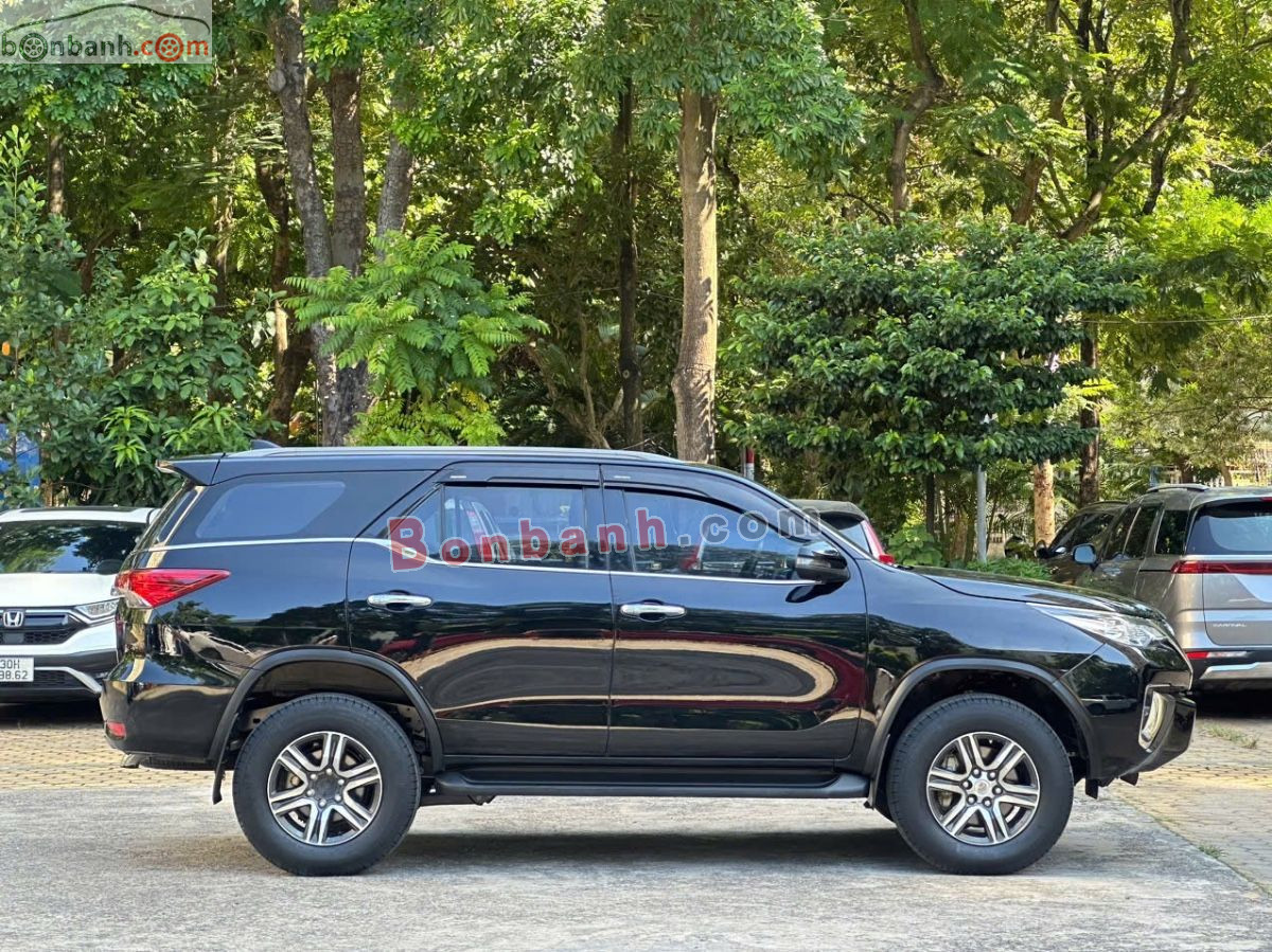 Bán ô tô Toyota Fortuner 2.7V 4x2 AT - 2018 - xe cũ