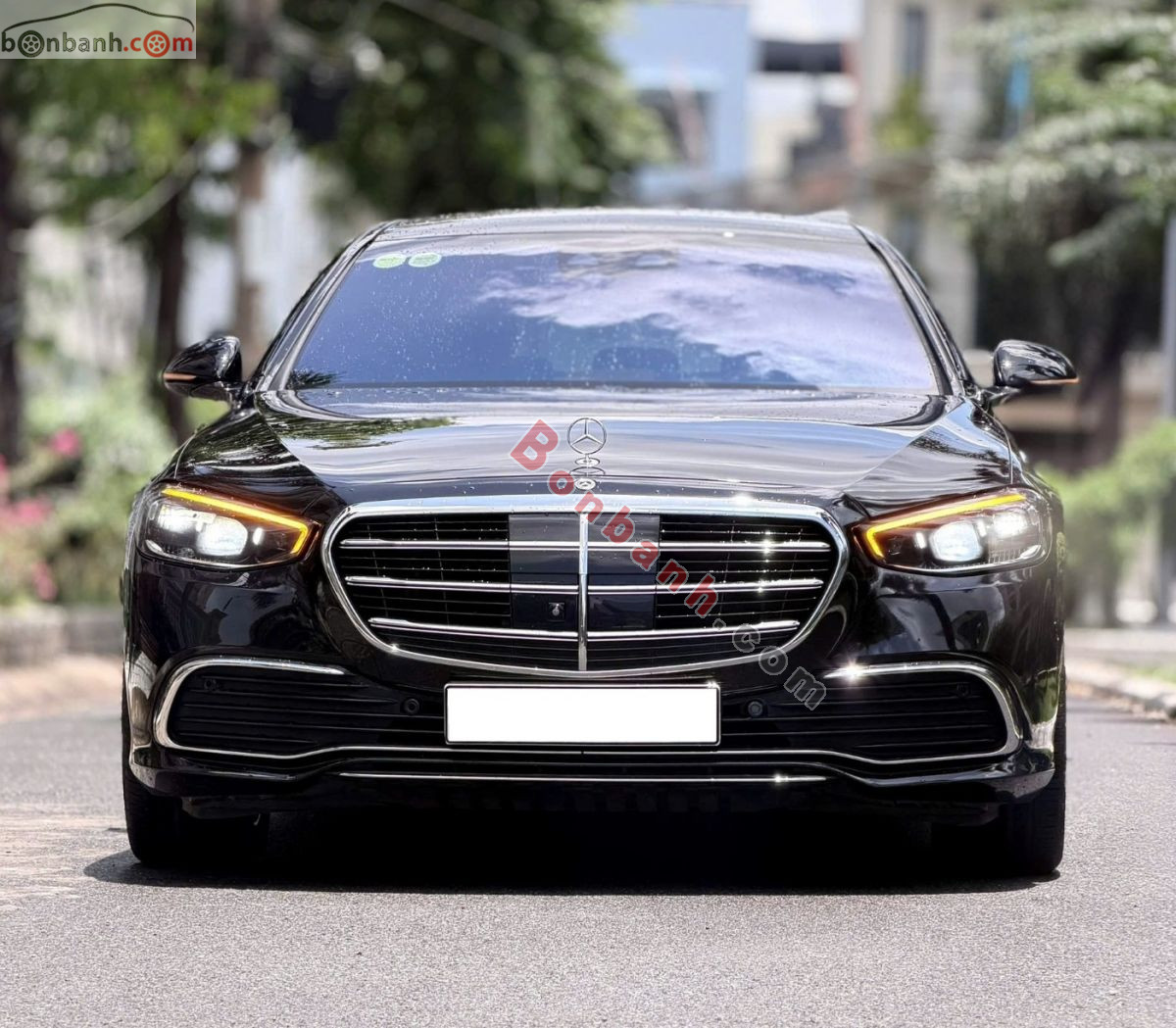Bán ô tô Mercedes Benz S class S450 4Matic - 2022 - xe cũ