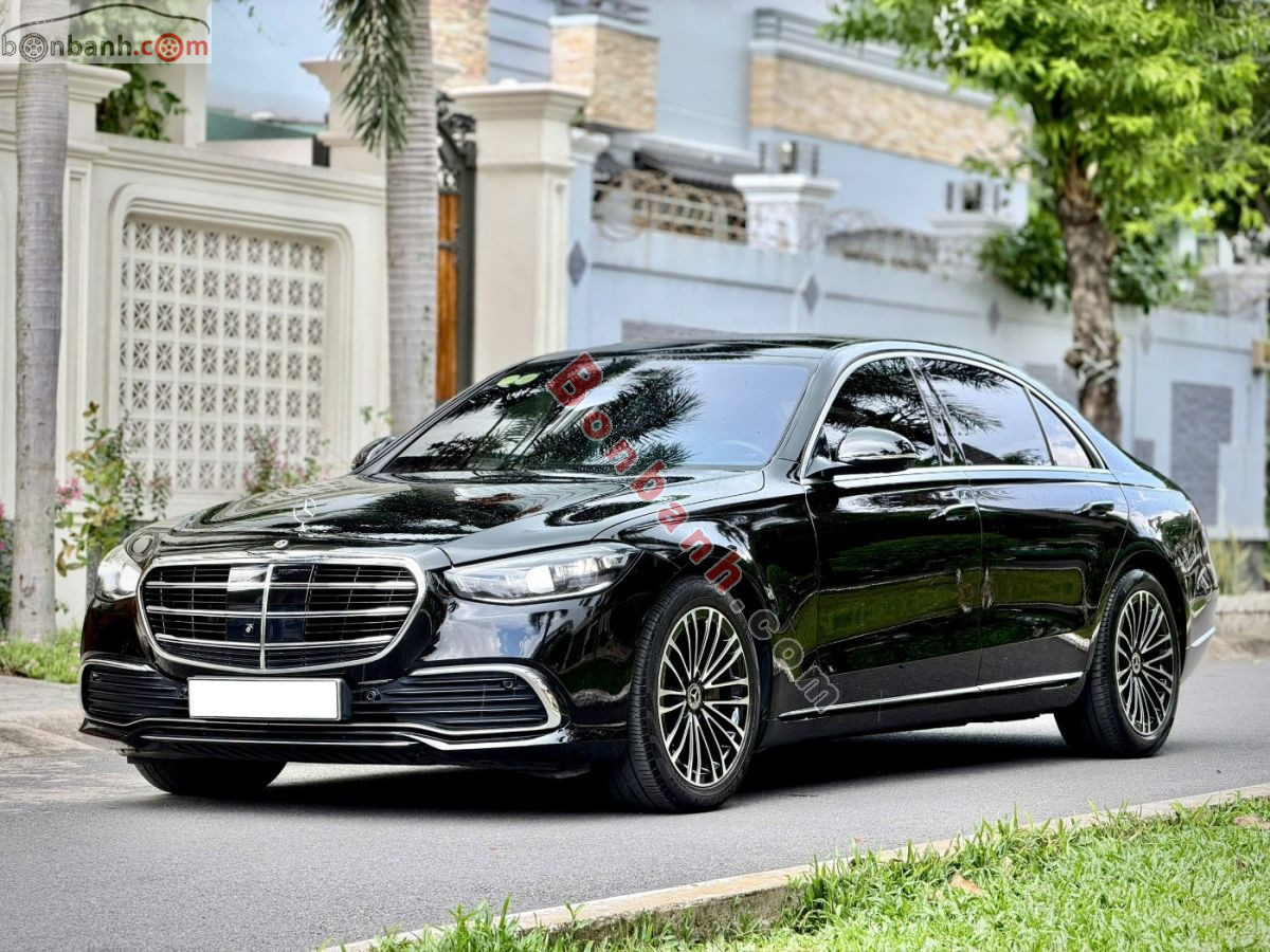 Bán ô tô Mercedes Benz S class S450 4Matic - 2022 - xe cũ