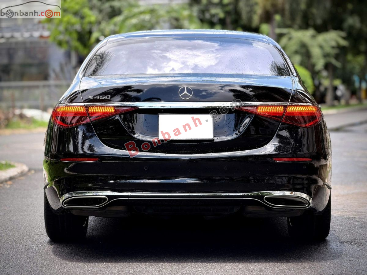Bán ô tô Mercedes Benz S class S450 4Matic - 2022 - xe cũ