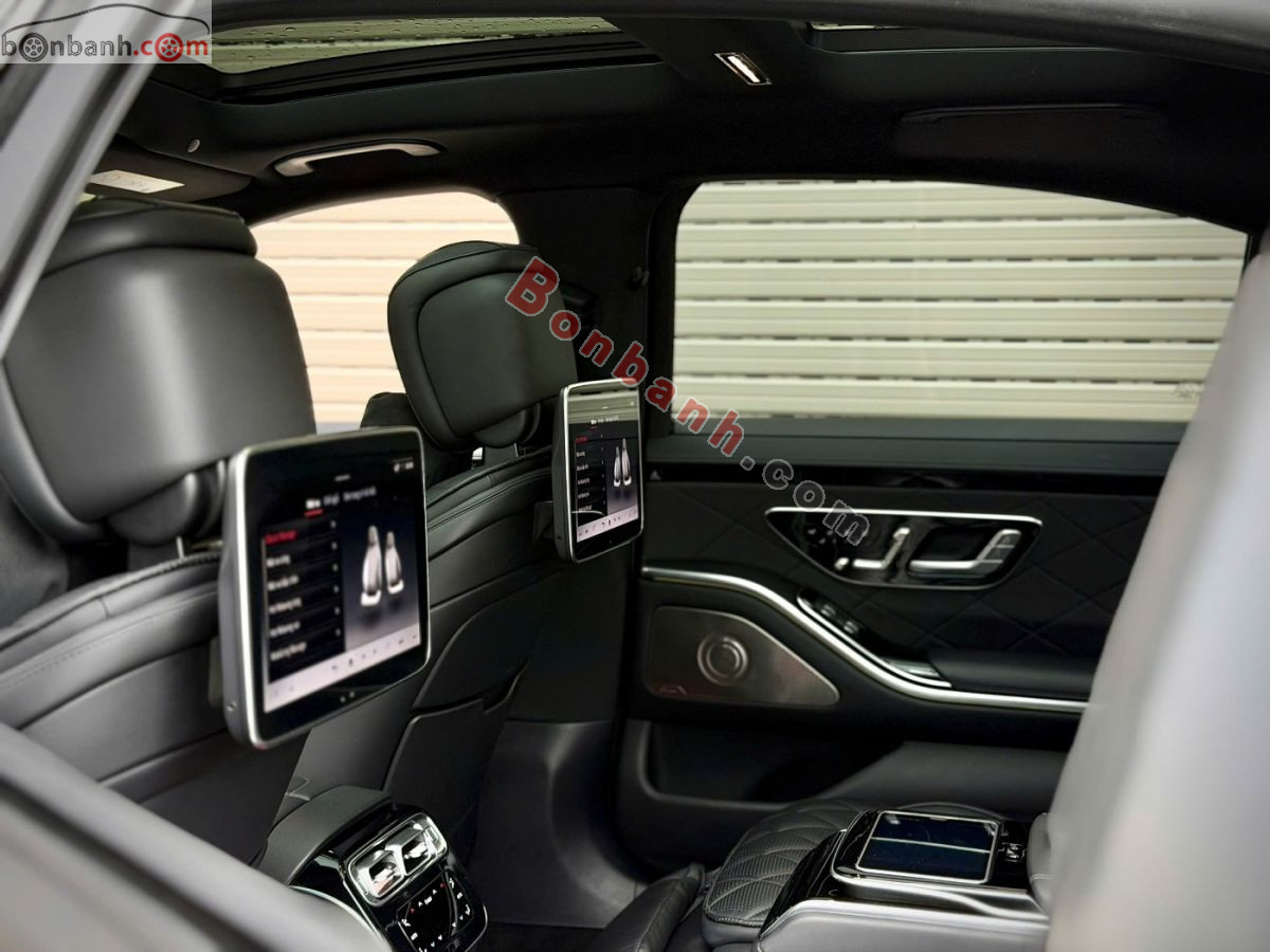 Bán ô tô Mercedes Benz S class S450 4Matic - 2022 - xe cũ