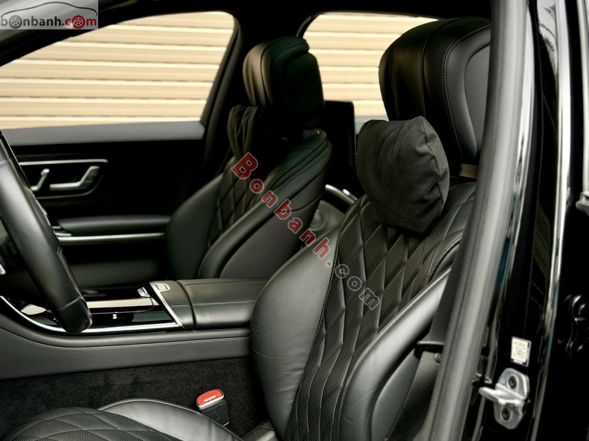 Bán ô tô Mercedes Benz S class S450 4Matic - 2022 - xe cũ