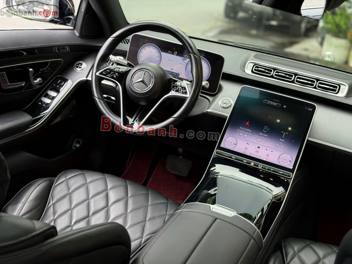 Bán ô tô Mercedes Benz S class S450 4Matic - 2022 - xe cũ