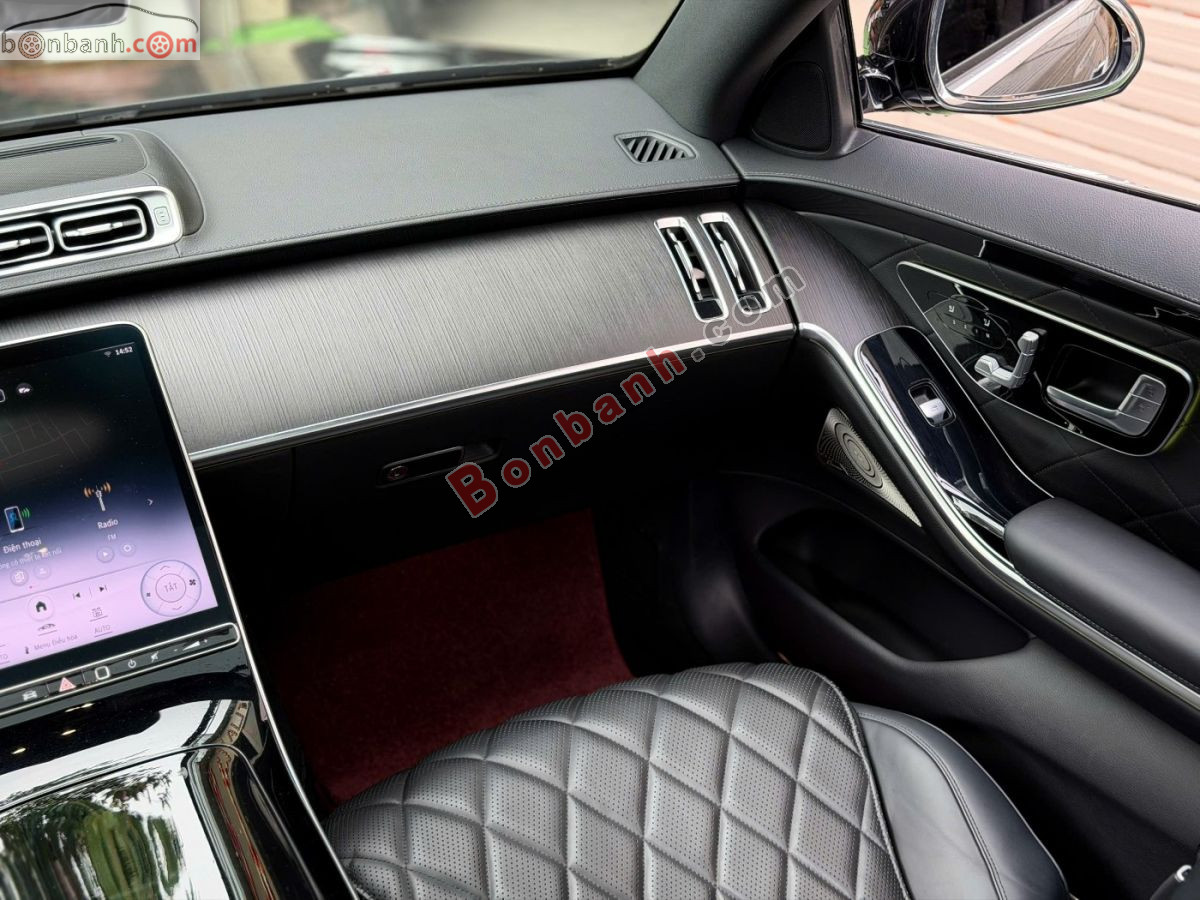 Bán ô tô Mercedes Benz S class S450 4Matic - 2022 - xe cũ
