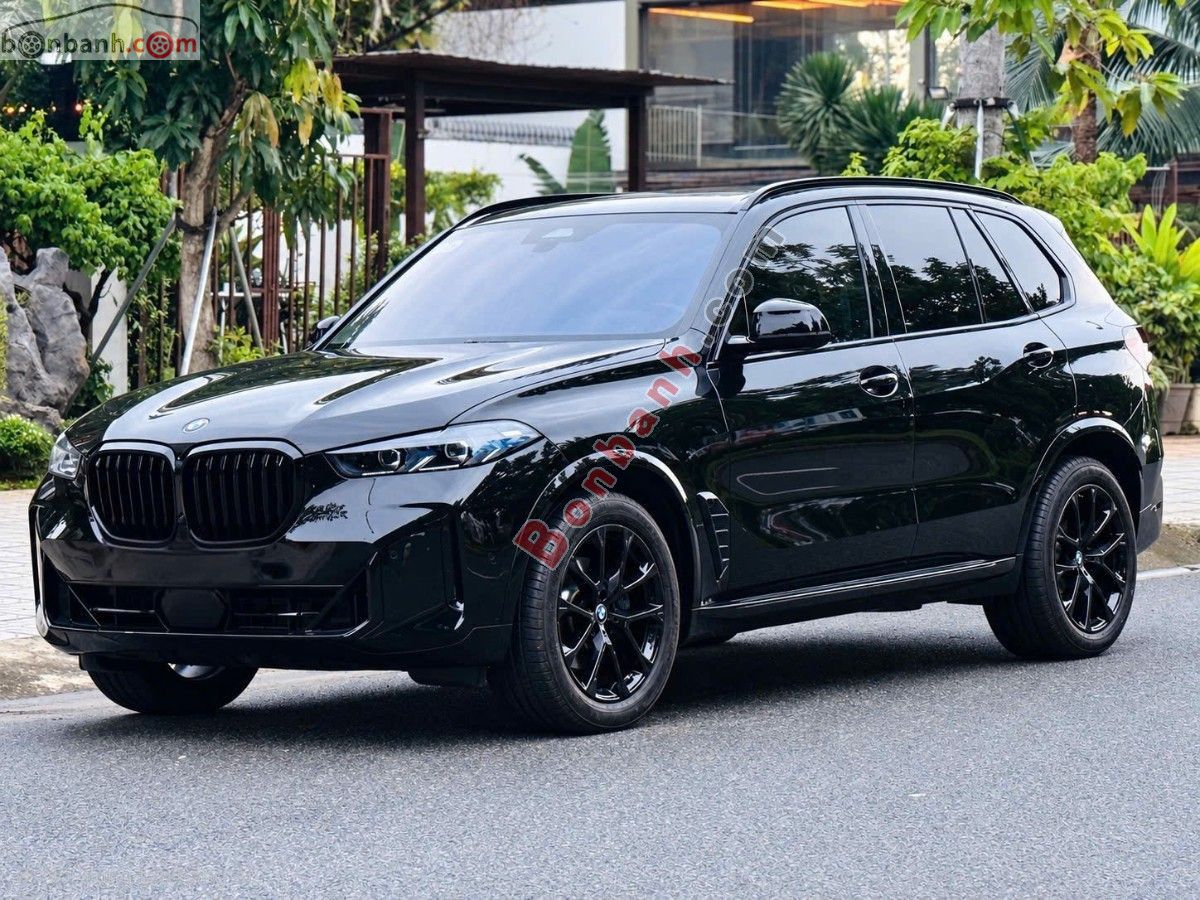Bán ô tô BMW X5 xDrive40i xLine - 2023 - xe cũ