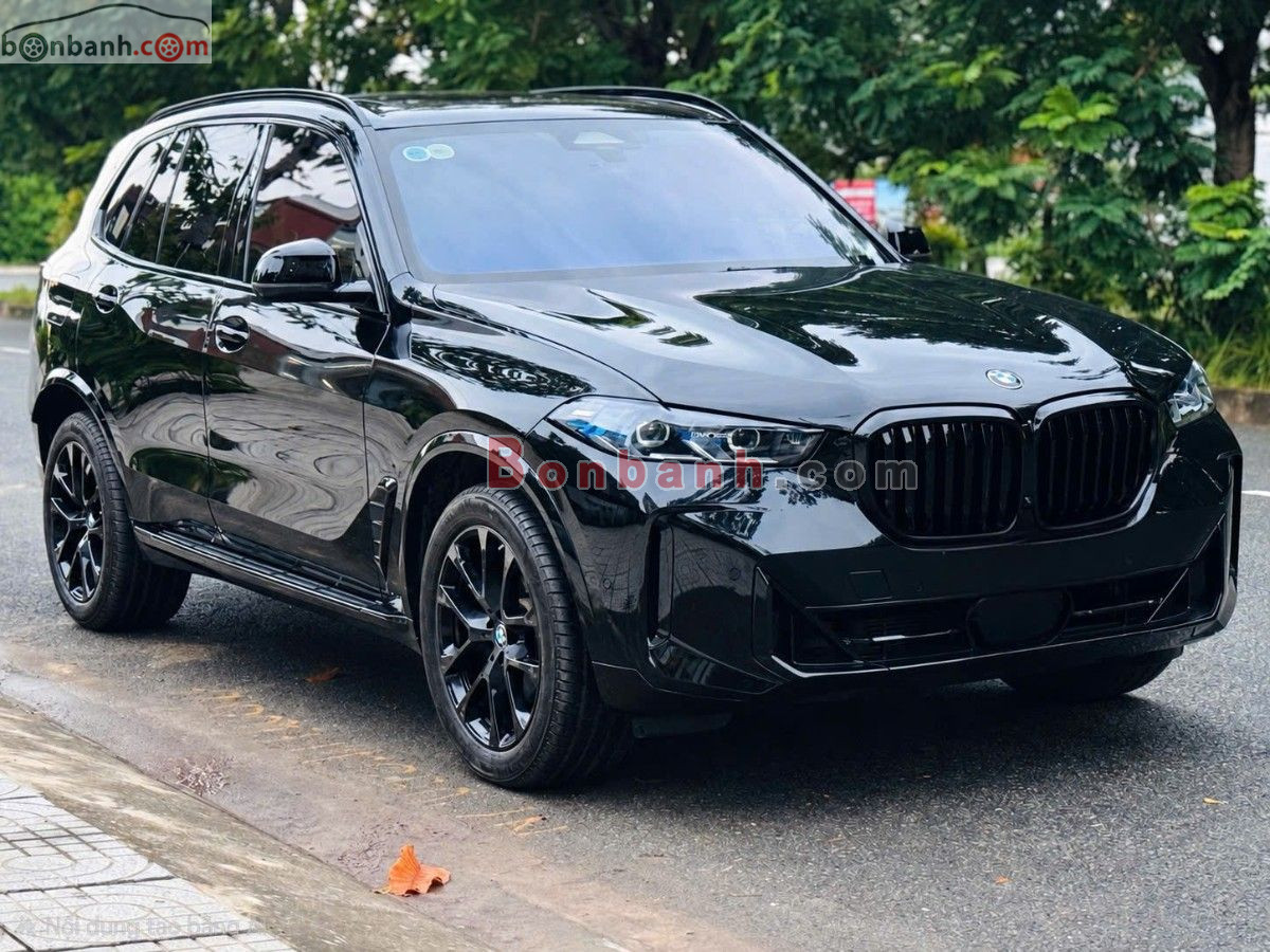 Bán ô tô BMW X5 xDrive40i xLine - 2023 - xe cũ
