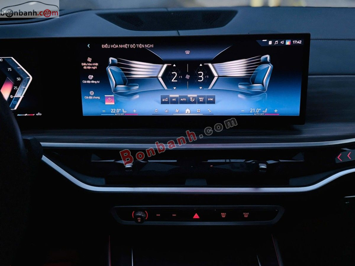 Bán ô tô BMW X5 xDrive40i xLine - 2023 - xe cũ
