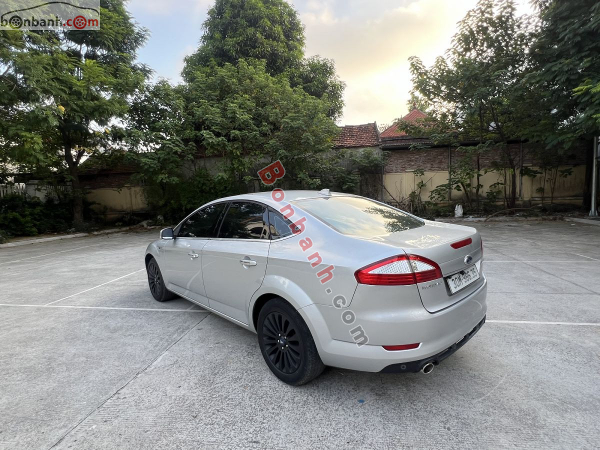 Bán ô tô Ford Mondeo 2.3 AT - 2011 - xe cũ