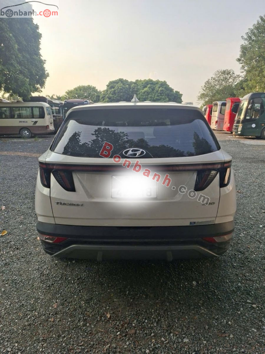 Bán ô tô Hyundai Tucson 2.0 AT CRDi Đặc biệt - 2022 - xe cũ
