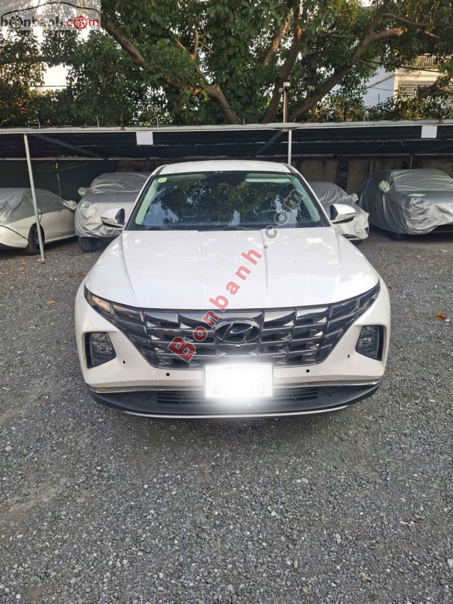 Bán ô tô Hyundai Tucson 2.0 AT CRDi Đặc biệt - 2022 - xe cũ