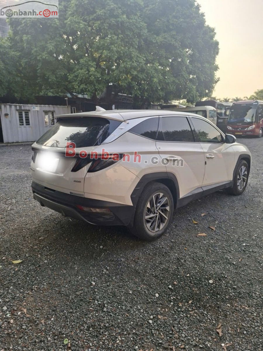Bán ô tô Hyundai Tucson 2.0 AT CRDi Đặc biệt - 2022 - xe cũ
