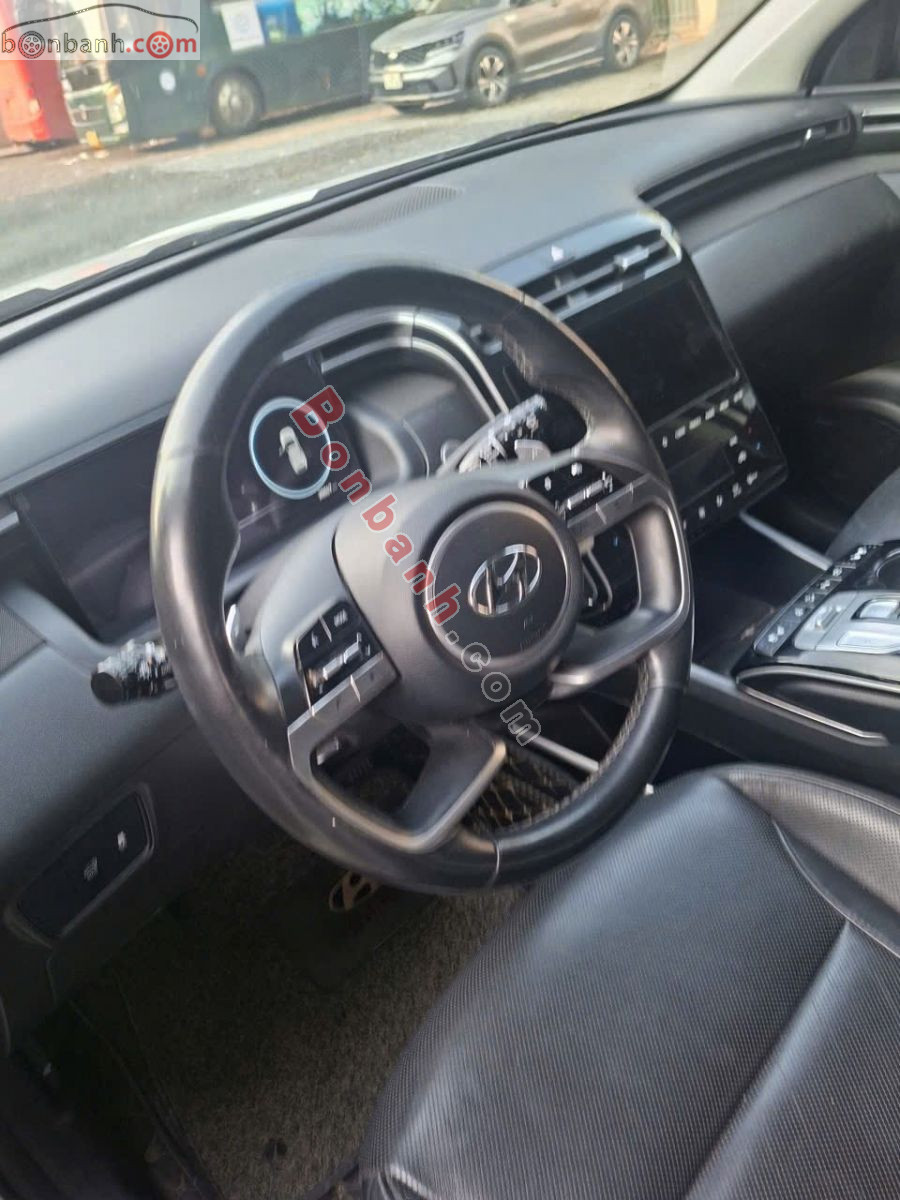 Bán ô tô Hyundai Tucson 2.0 AT CRDi Đặc biệt - 2022 - xe cũ