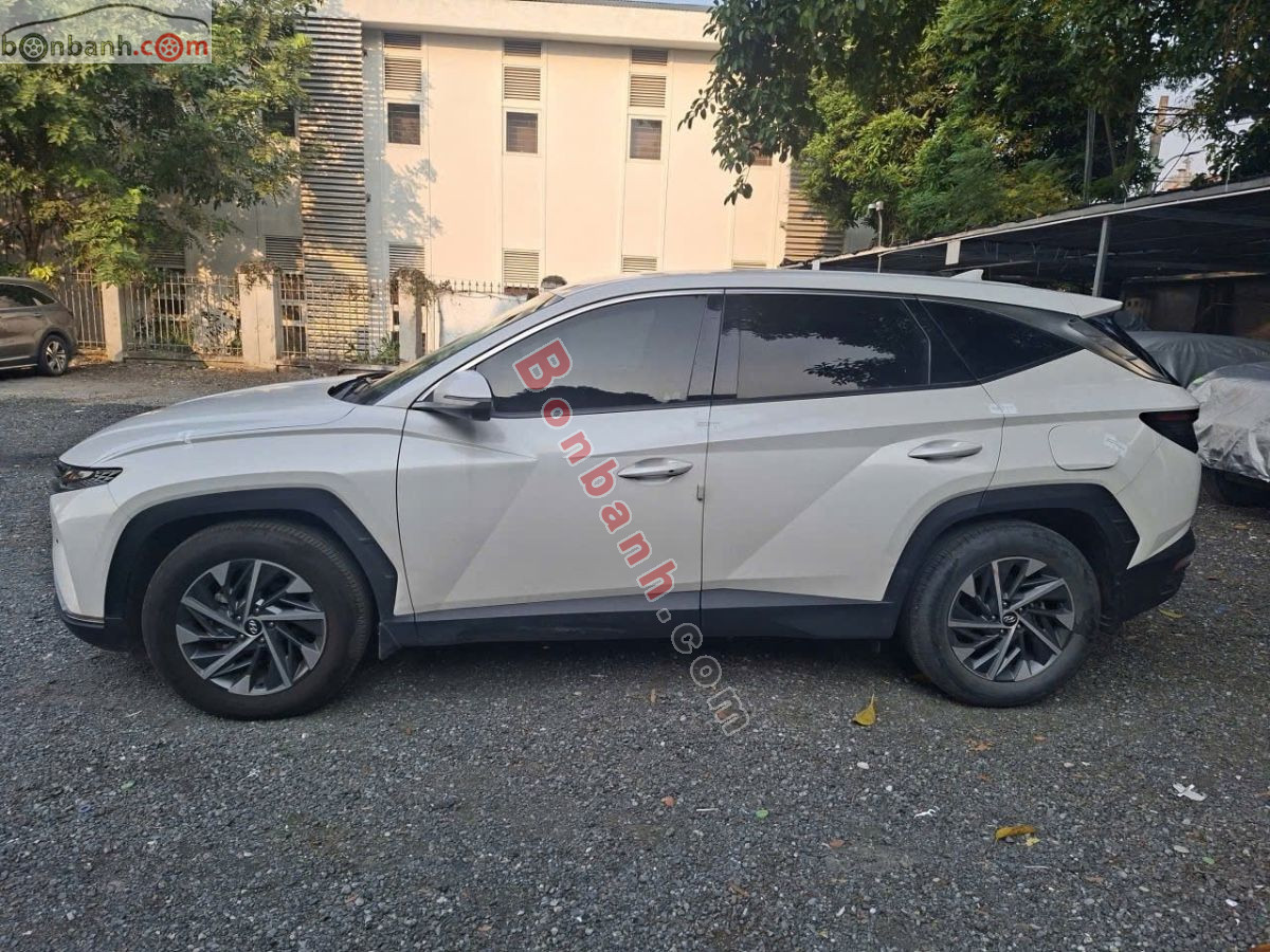 Bán ô tô Hyundai Tucson 2.0 AT CRDi Đặc biệt - 2022 - xe cũ