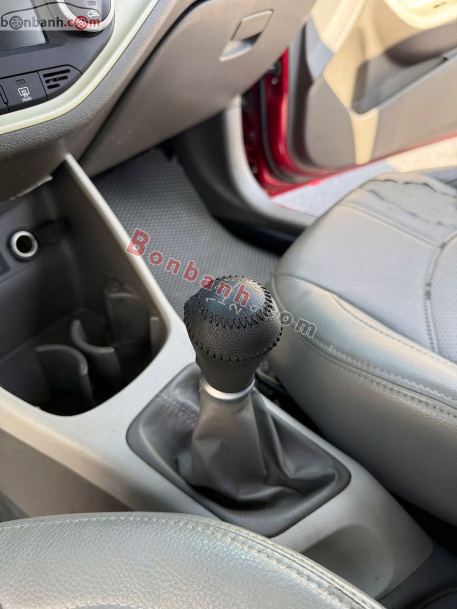 Bán ô tô Kia Morning Si MT - 2017 - xe cũ