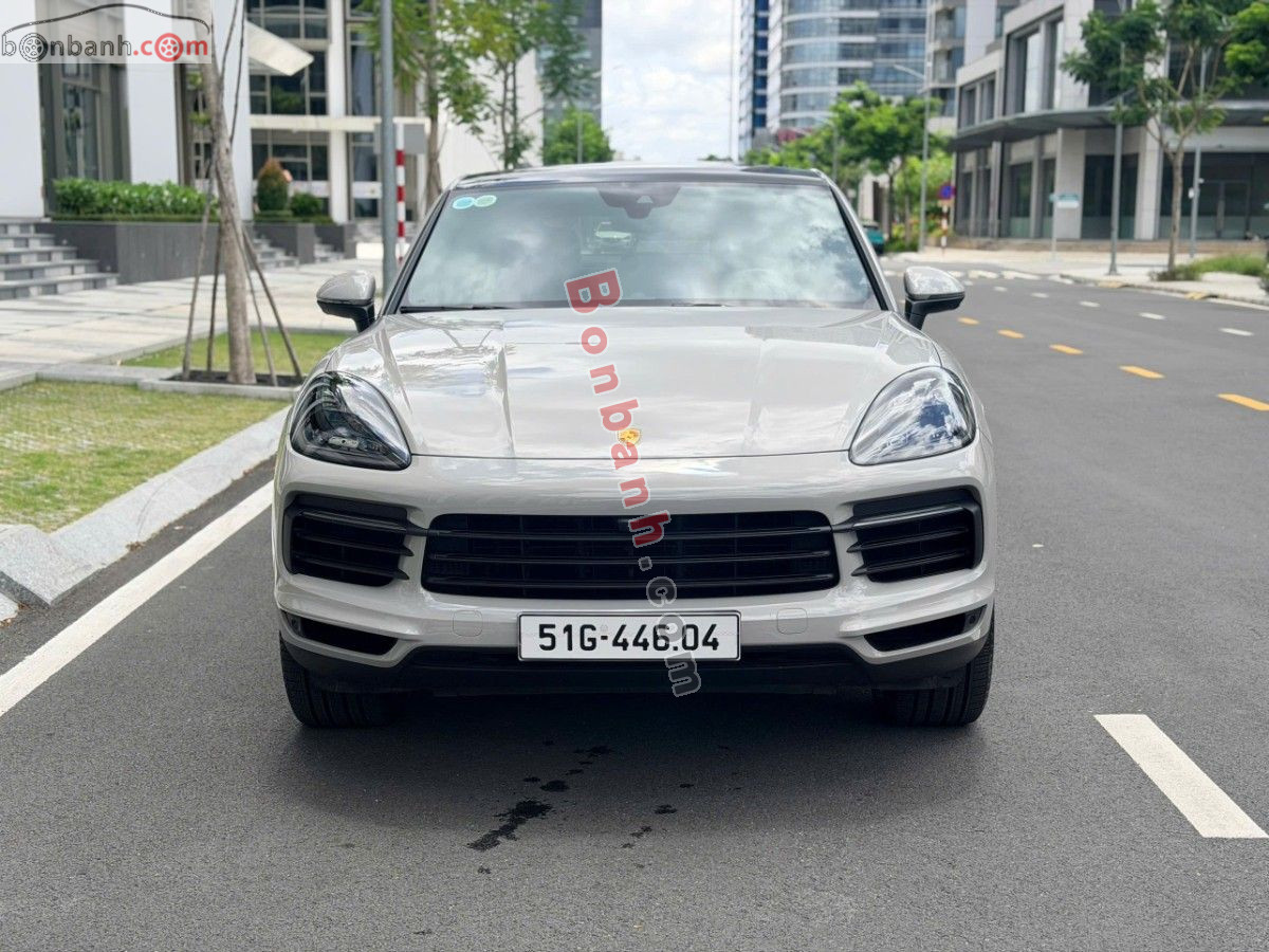 Bán ô tô Porsche Cayenne 3.0 V6 - 2021 - xe cũ