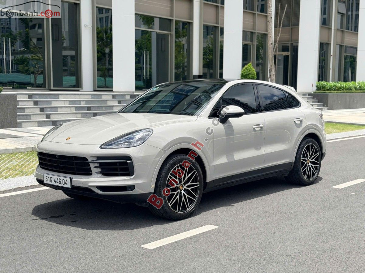 Bán ô tô Porsche Cayenne 3.0 V6 - 2021 - xe cũ