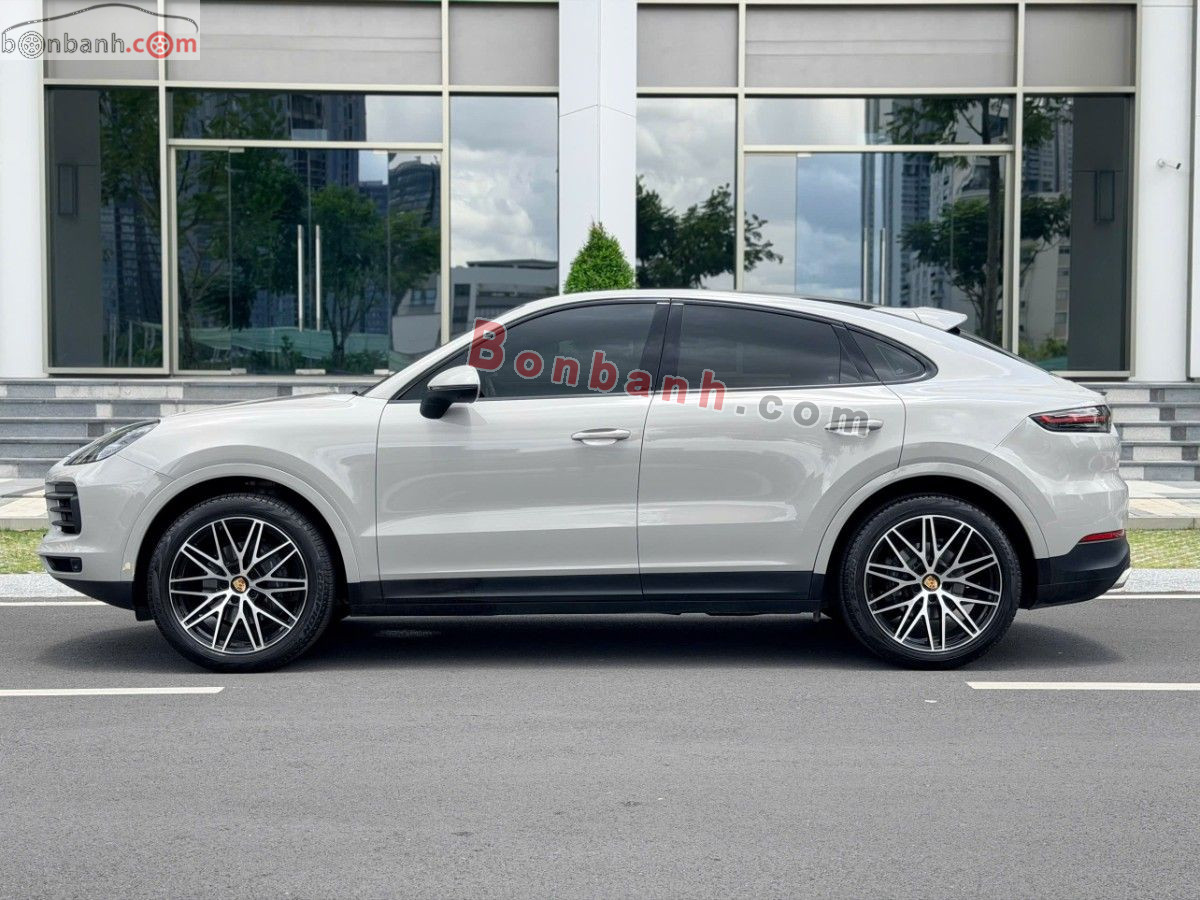 Bán ô tô Porsche Cayenne 3.0 V6 - 2021 - xe cũ